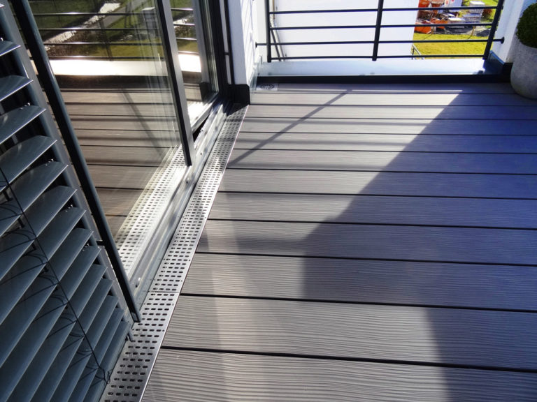 Balkone, Loggien & Dachterrassen Bedachungen Sindermann