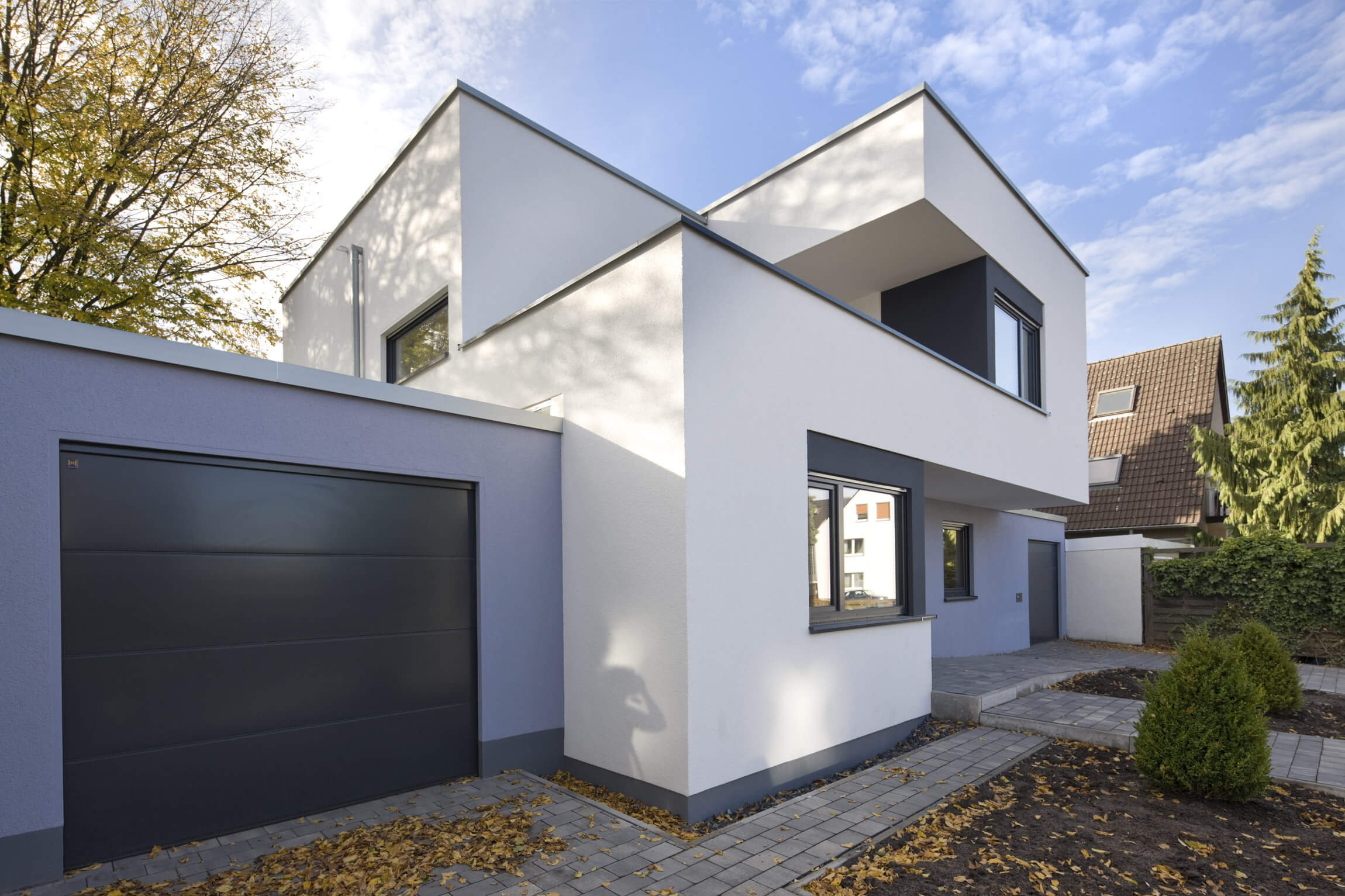 Flachdach Inspektion, Wartung & Neugestaltung (Dortmund)